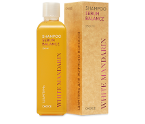 Шампунь для жирного волосся Sebum Balance White Mandarin Шампунь для жирного волосся Sebum Balance White Mandarin