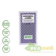 Батончик натуральный Смородина & Кокос Healthy iGreen Батончик натуральный Смородина & Кокос Healthy iGreen