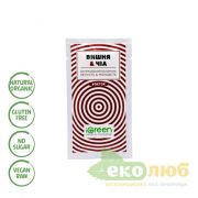 Батончик натуральный Вишня & Чиа Detox iGreen Батончик натуральный Вишня & Чиа Detox iGreen
