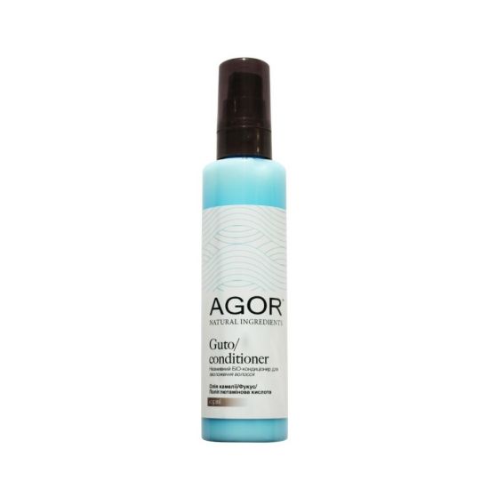 БІО-кондиціонер незмивний Guto для зволоження волосся Agor
