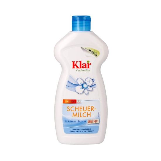 Чистящее молочко Klar