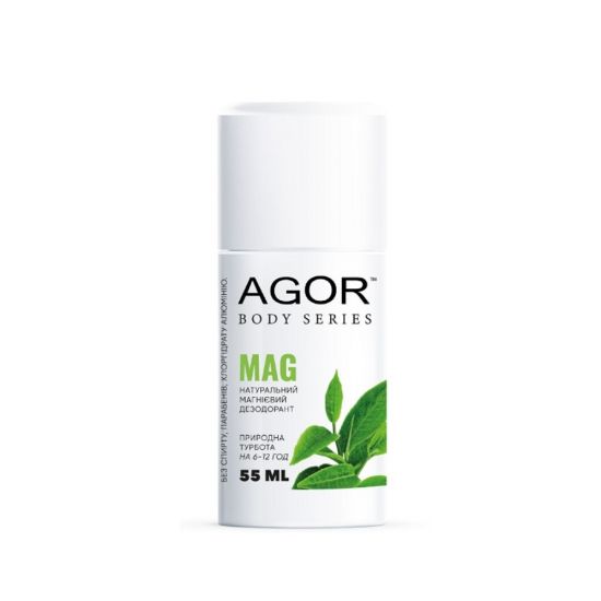 Дезодорант роликовый Mag Agor