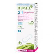 Ежедневные прокладки Maxi Plus 2в1 Masmi Ежедневные прокладки Maxi Plus 2в1 Masmi
