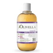 Гель для душа и ванны Лаванда на основе оливкового масла Olivella Гель для душа и ванны Лаванда на основе оливкового масла Olivella