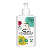 Гель для интимной гигиены Алоэ и органическая ромашка Natural EcoKrasa Гель для интимной гигиены Алоэ и органическая ромашка Natural EcoKrasa