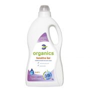 Гель для стирки детских вещей Sensitive Gel Organics Гель для стирки детских вещей Sensitive Gel Organics
