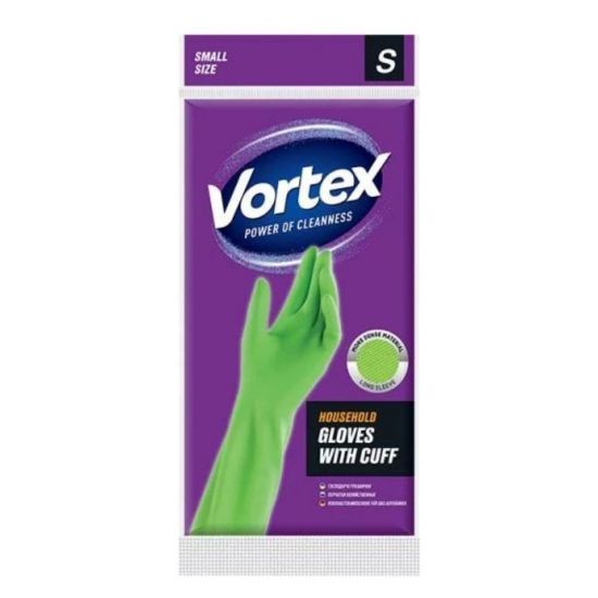Хозяйственные перчатки с удлиненными манжетами Vortex