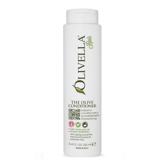 Кондиционер для укрепления волос на основе оливкового экстракта Olivella