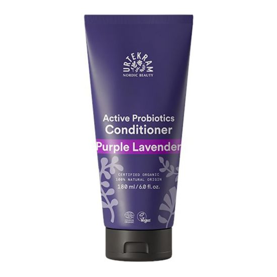 Кондиционер для волос Purple Lavender Urtekram