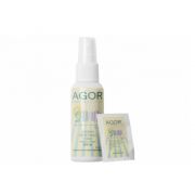 Крем сонцезахисний дитячий Sanik SPF 30 Agor Крем сонцезахисний дитячий Sanik SPF 30 Agor