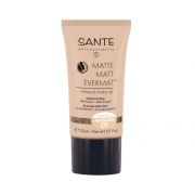 Крем тональный Matte Matt Evermat матирующий Sante Крем тональный Matte Matt Evermat матирующий Sante