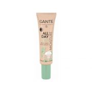 Крем тональный увлажняющий All Day Moisture 24h Sante Крем тональный увлажняющий All Day Moisture 24h Sante