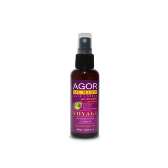 Лосьон масло-флюид для волос Voyage Agor