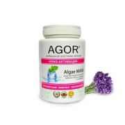 Маска альгинатная Криоактивация Agor Маска альгинатная Криоактивация Agor