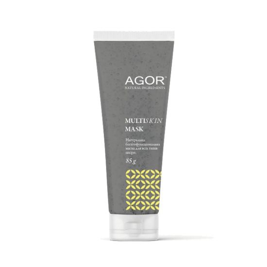 Маска для всех типов кожи лица MultiSkin Agor