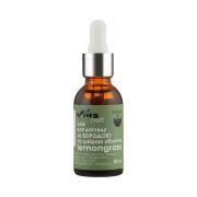 Масло для ухода за бородой и кожей лица Lemongrass Vins Масло для ухода за бородой и кожей лица Lemongrass Vins
