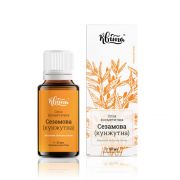 Масло косметическое сезамовое (кунжутное) Квіта Масло косметическое сезамовое (кунжутное) Квіта