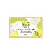 Мыло овсяное Лемонграсс и чайное дерево Natura Victoria Мыло овсяное Лемонграсс и чайное дерево Natura Victoria