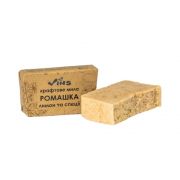 Мыло твердое Ромашковое cо специями и лимоном Vins Мыло твердое Ромашковое cо специями и лимоном Vins