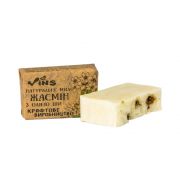 Мыло твердое Жасминовое с маслом ши Vins Мыло твердое Жасминовое с маслом ши Vins