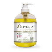 Мыло жидкое для лица и тела Для чувствительной кожи Olivella Мыло жидкое для лица и тела Для чувствительной кожи Olivella