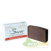 Мыло Березовый деготь Swan Мыло Березовый деготь Swan