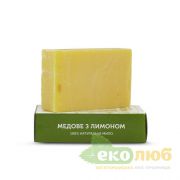 Мыло Медовое с лимоном ЯКА Мыло Медовое с лимоном ЯКА