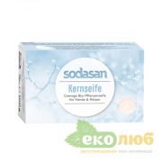 Мыло неароматизированное для чувствительной кожи Sodasan Мыло неароматизированное для чувствительной кожи Sodasan