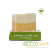 Мыло Ромашка и календула ЯКА Мыло Ромашка и календула ЯКА