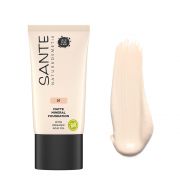 Основа под макияж Matte Mineral матирующая Sante Основа под макияж Matte Mineral матирующая Sante