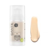 Основа под макияж Soft Care с гиалуроновой кислотой Sante Основа под макияж Soft Care с гиалуроновой кислотой Sante