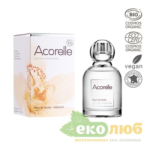 Парфюмированная вода Vanilla Blossom Acorelle