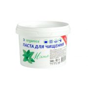 Паста для чистки Мята Organics Паста для чистки Мята Organics