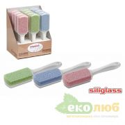 Пемза Double Action с ручкой Siliglass Пемза Double Action с ручкой Siliglass