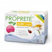 Порошок стиральный для детской одежды Baby Care Proprete Порошок стиральный для детской одежды Baby Care Proprete