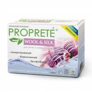 Порошок стиральный для шелка и шерсти Wool and Silk Proprete Порошок стиральный для шелка и шерсти Wool and Silk Proprete