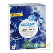 Порошок Heavy Duty для сильных загрязнений Sodasan Порошок Heavy Duty для сильных загрязнений Sodasan