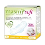 Прокладки с крылышками Soft Ultra day Masmi Прокладки с крылышками Soft Ultra day Masmi