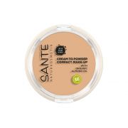 Пудра-крем компактная Cream to Powder Sante Пудра-крем компактная Cream to Powder Sante