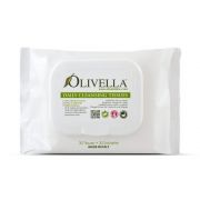 Салфетки влажные 2в1 для лица и тела Olivella Салфетки влажные 2в1 для лица и тела Olivella