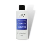 Шампунь для восстановления волос Реконструкция Looky Look Шампунь для восстановления волос Реконструкция Looky Look