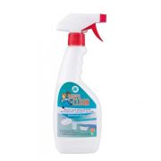 Средство для удаления известкового налета и ржавчины Морской бриз Happy Clean Средство для удаления известкового налета и ржавчины Морской бриз Happy Clean