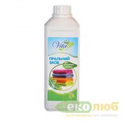 Средство стиральное Для цветного и белого белья EcoVita Средство стиральное Для цветного и белого белья EcoVita