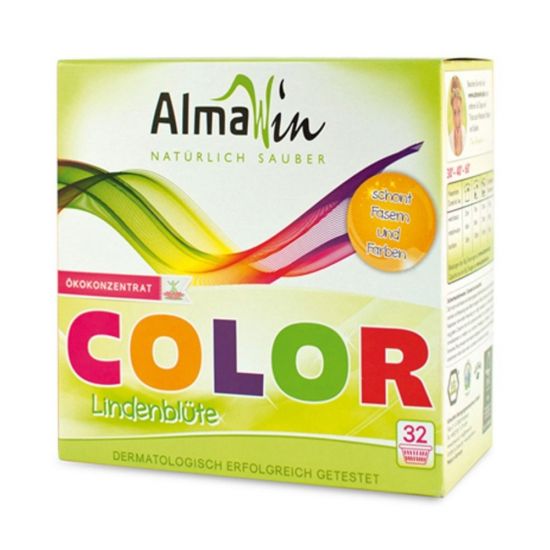 Стиральный порошок Color для всех типов ткани AlmaWin