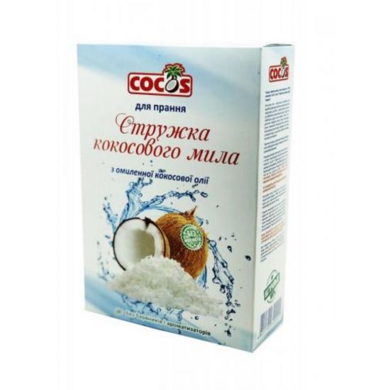 Стружка кокосового мыла Cocos