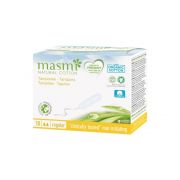 Тампоны без аппликатора Regular Masmi Тампоны без аппликатора Regular Masmi