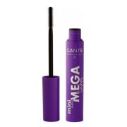 Тушь для ресниц Mini makes MEGA Lashes Черная Sante Тушь для ресниц Mini makes MEGA Lashes Черная Sante