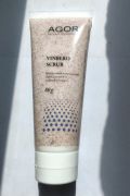Скраб для сухой и нормальной кожи лица Vinbero Scrub Agor Скраб для сухой и нормальной кожи лица Vinbero Scrub Agor