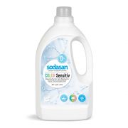 Жидкость для стирки Color Sensitive для чувствительной кожи Sodasan Жидкость для стирки Color Sensitive для чувствительной кожи Sodasan
